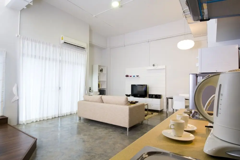 Бангкок: 212 Serviced Apartment