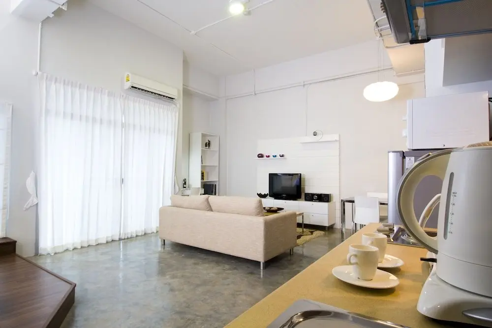 Бангкок: 212 Serviced Apartment
