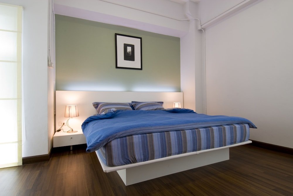 Бангкок: 212 Serviced Apartment