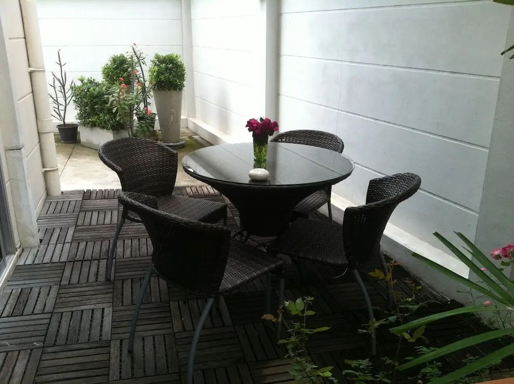 Бангкок: 212 Serviced Apartment