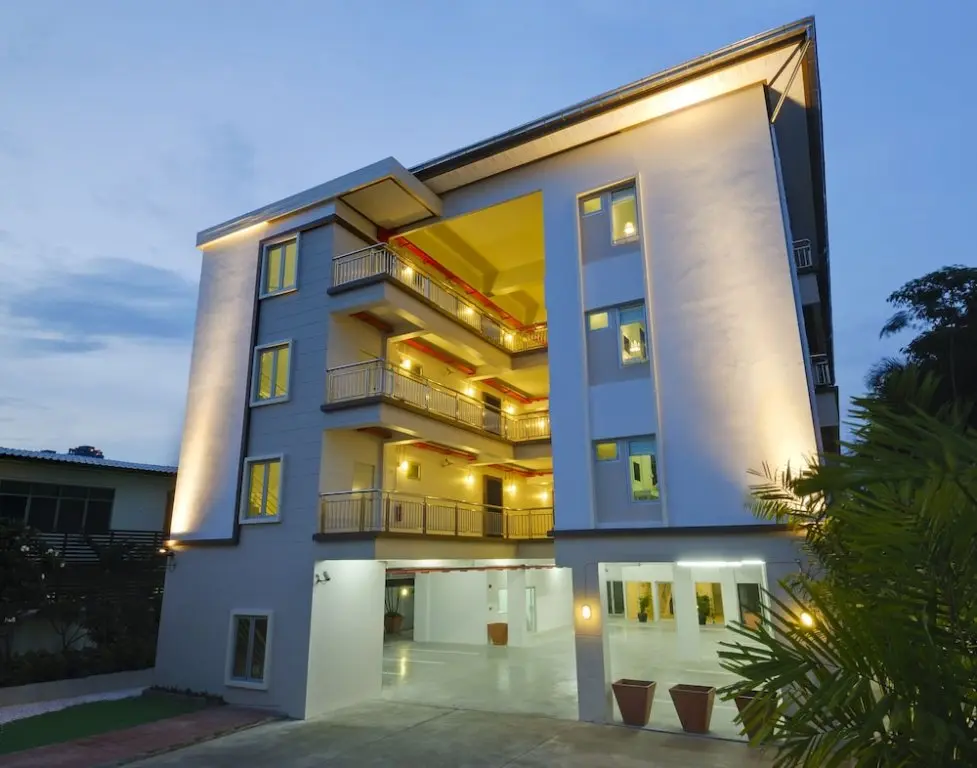 Бангкок: 212 Serviced Apartment