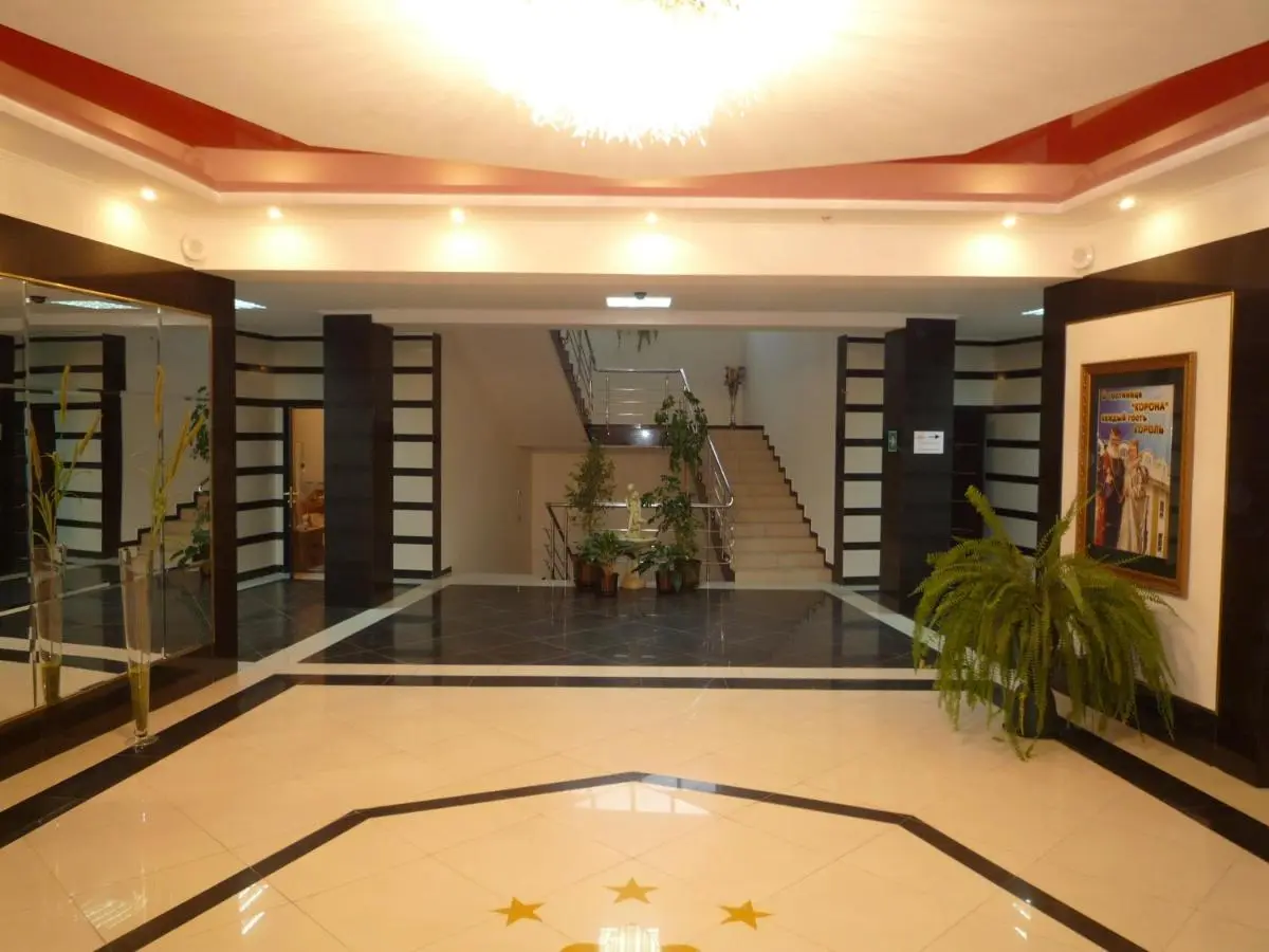 Георгиевск: Hotel Korona