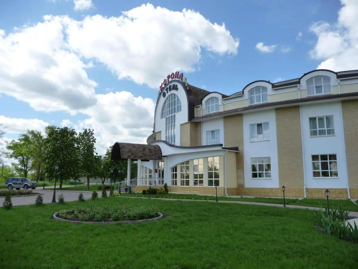 Георгиевск: Hotel Korona