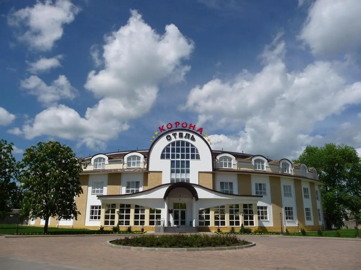Георгиевск: Hotel Korona