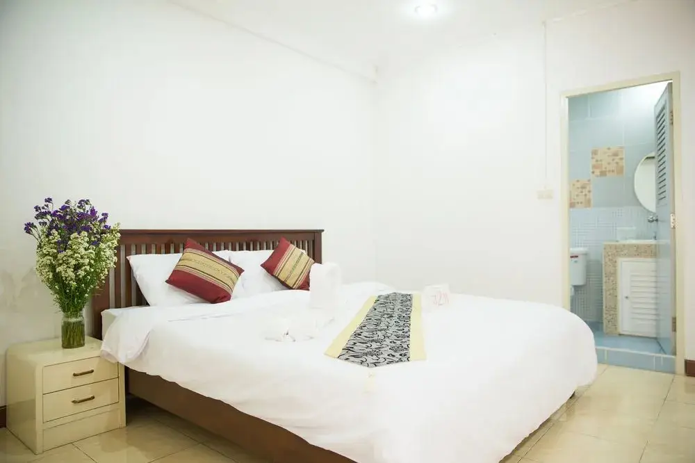 Бангкок: J2N Hostel