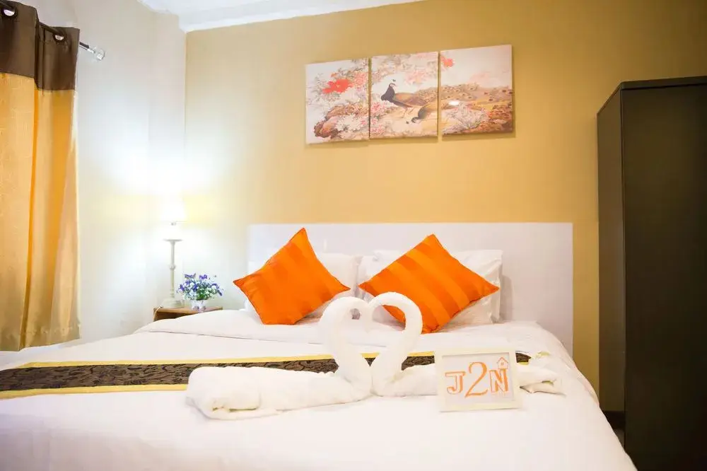 Бангкок: J2N Hostel