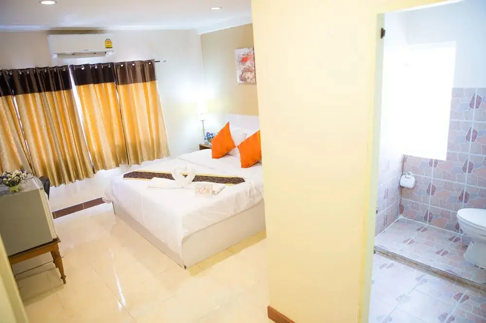 Бангкок: J2N Hostel