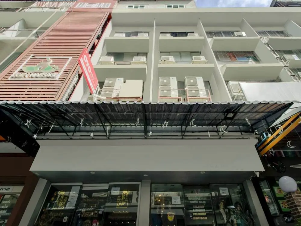 Kk 11 Boutique Inn by OYO Rooms — фото 1