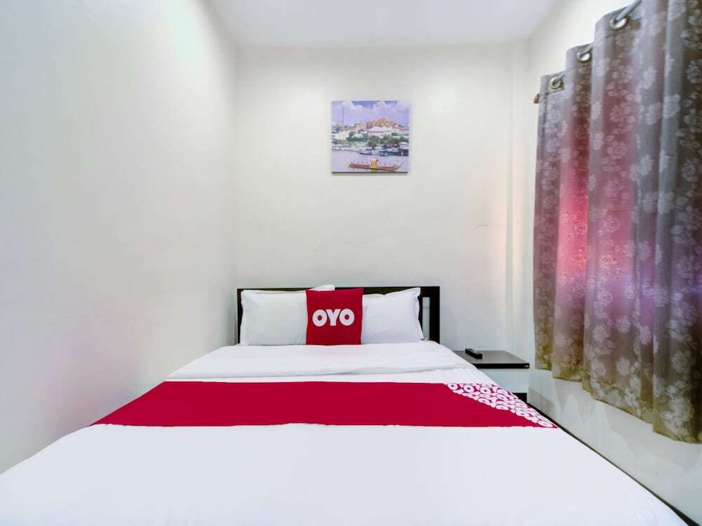 Бангкок: Kk 11 Boutique Inn by OYO Rooms