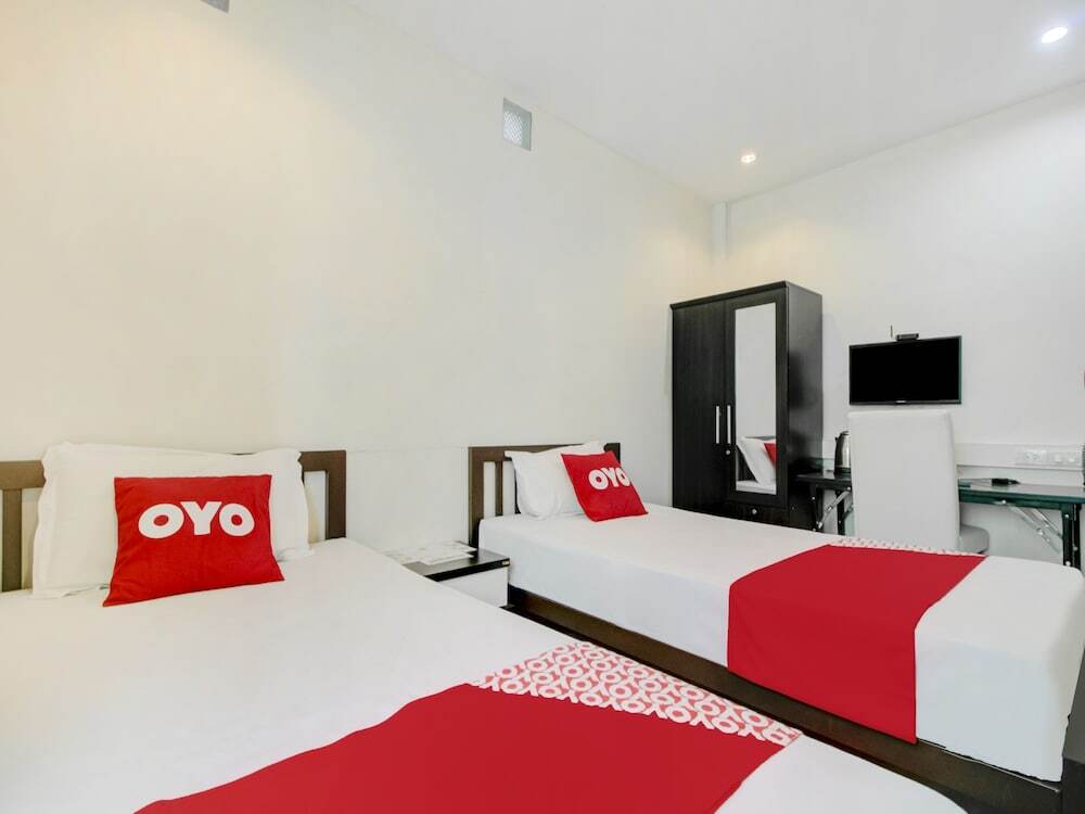 Бангкок: Kk 11 Boutique Inn by OYO Rooms