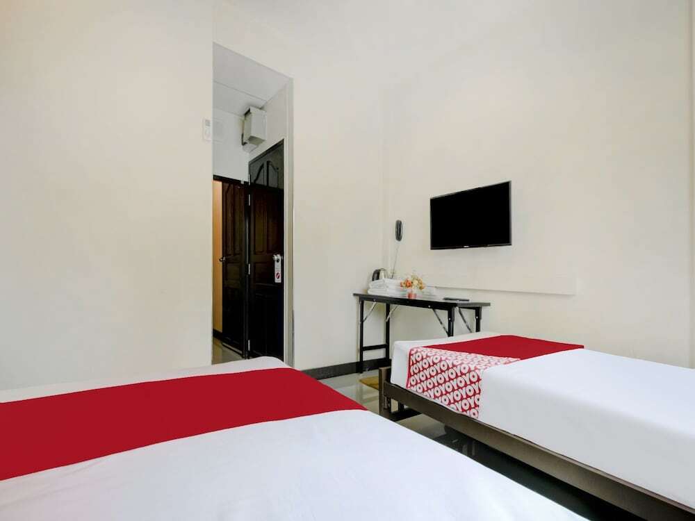 Бангкок: Kk 11 Boutique Inn by OYO Rooms