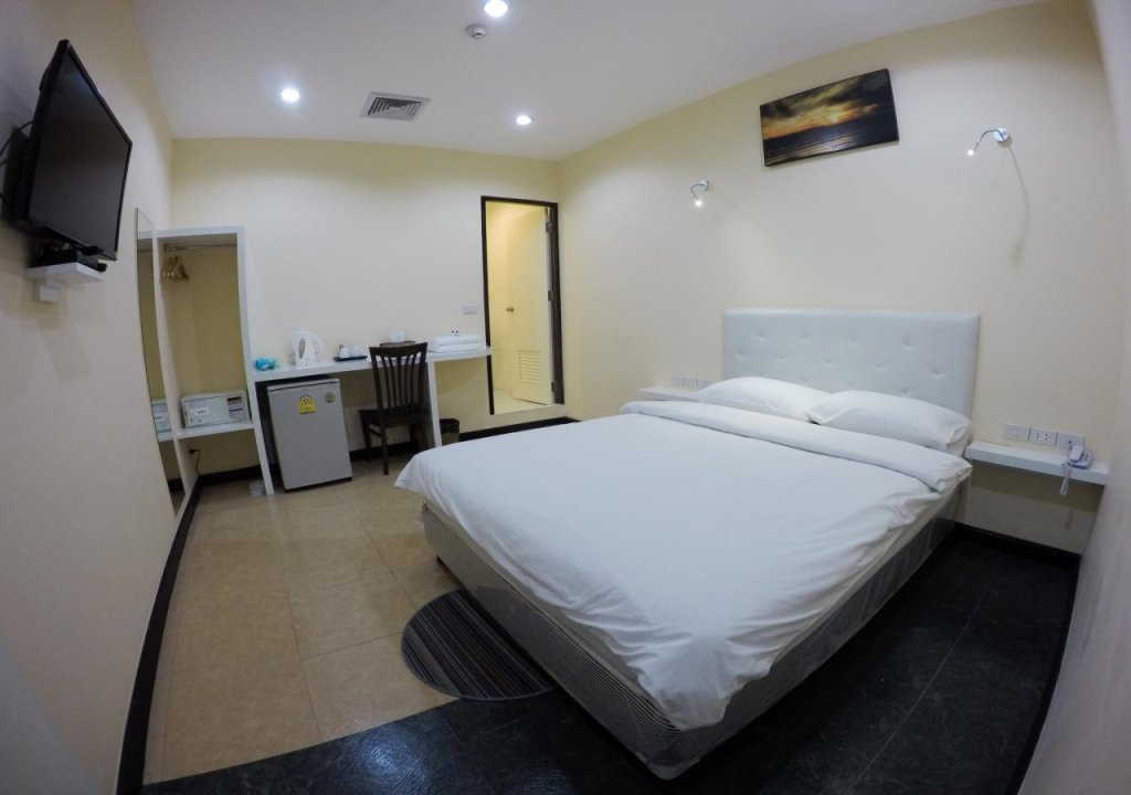 Бангкок: V Place Silom