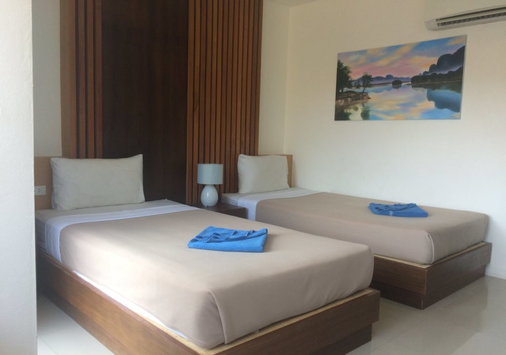 Кату: Baan Ket Keaw Guesthouse 1