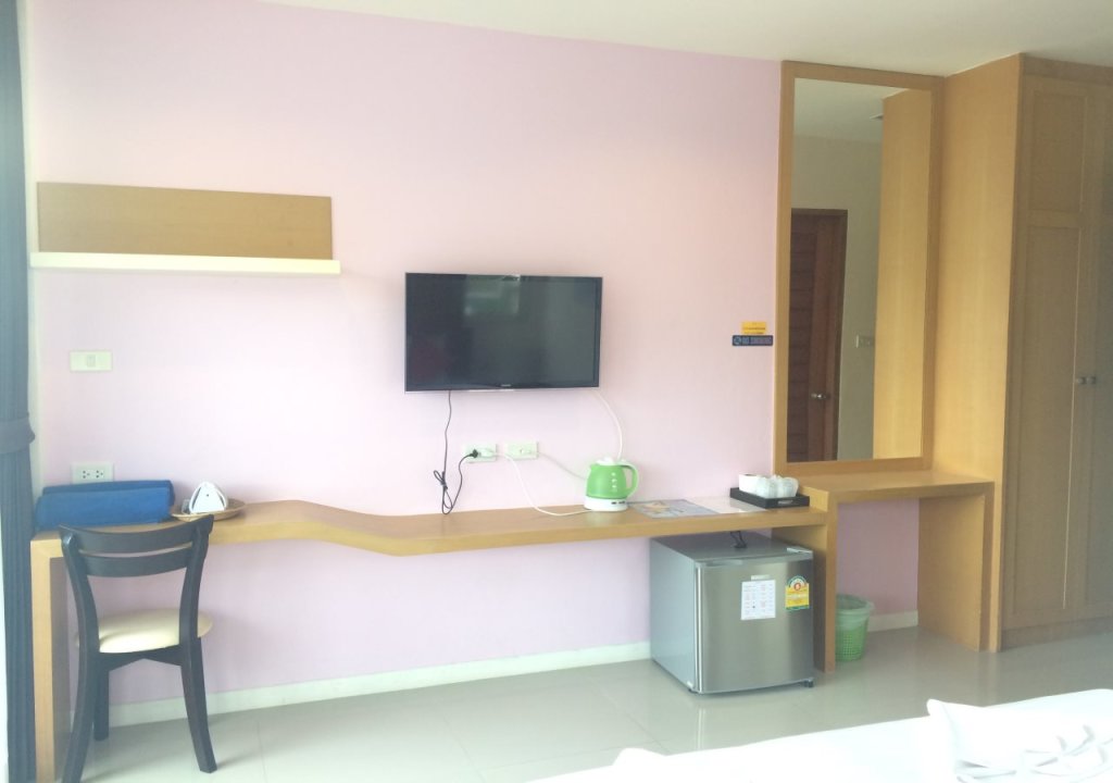 Кату: Baan Ket Keaw Guesthouse 1