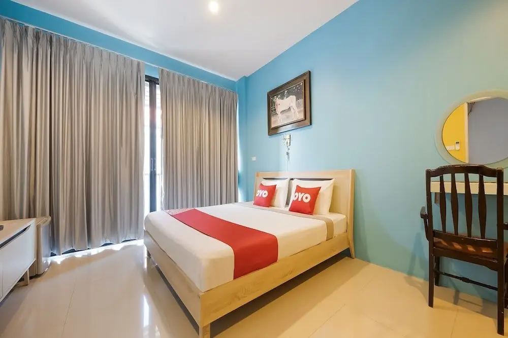 Хуахин: Eyeda Hotel by OYO Rooms