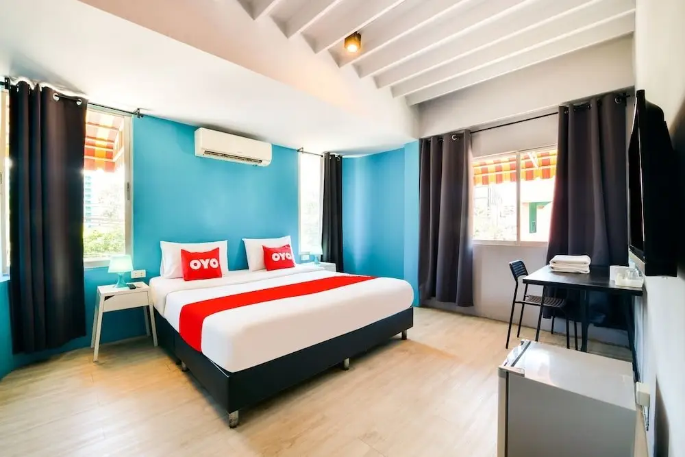 Паттайя: Sweet Pound Hotel