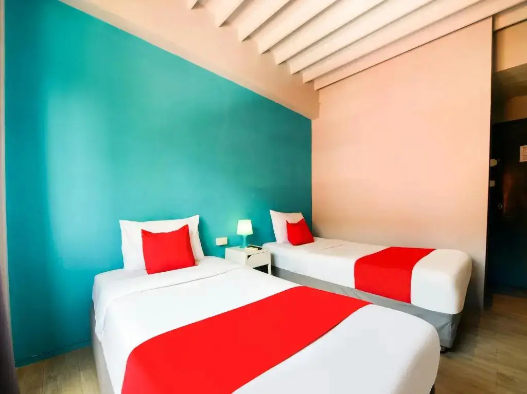 Паттайя: Sweet Pound Hotel