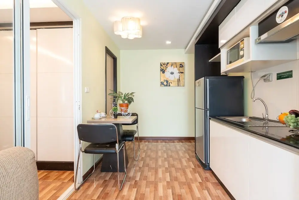 Бангкок: Greenview Ekkamai 10 by OYO Rooms