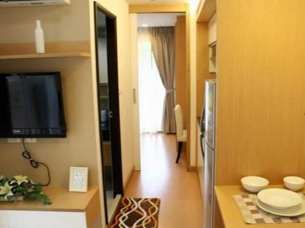Бангкок: Greenview Ekkamai 10 by OYO Rooms