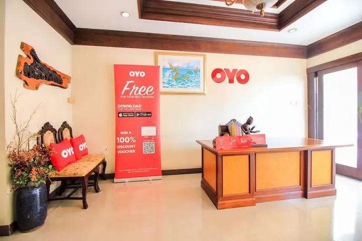 Банг Пхли: White Inn Hotel by OYO Rooms