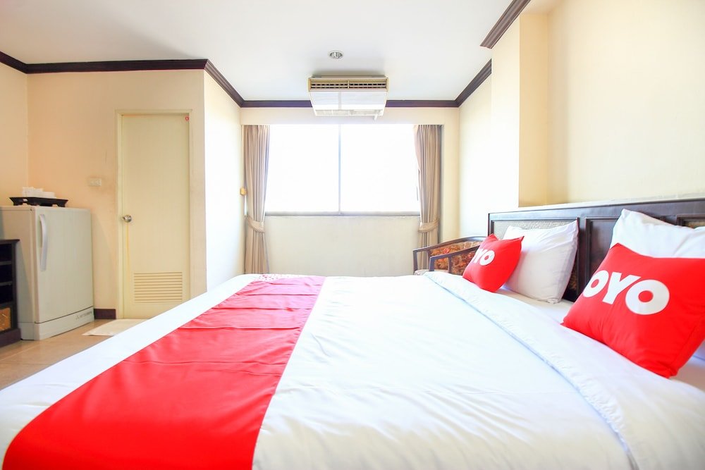 Банг Пхли: White Inn Hotel by OYO Rooms