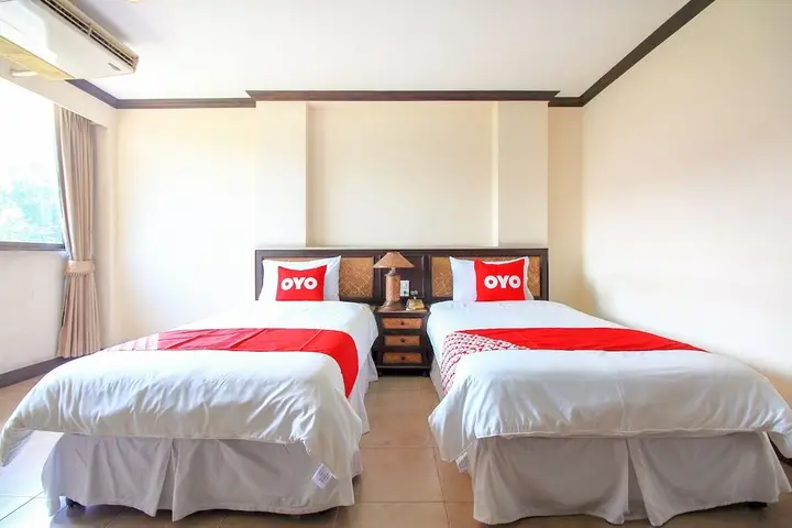 Банг Пхли: White Inn Hotel by OYO Rooms