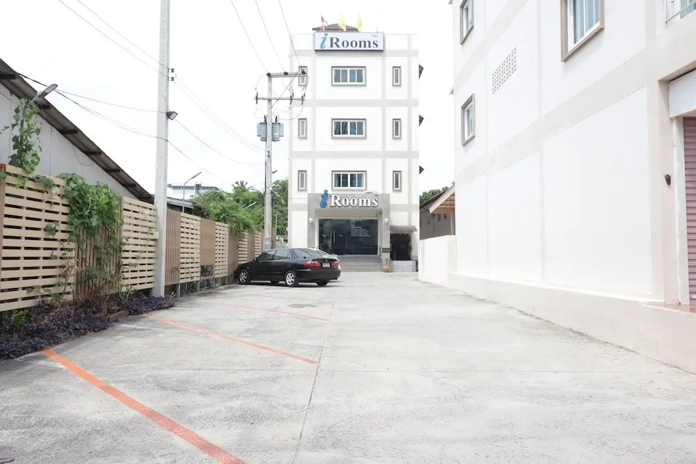Хуахин: Hua Hin iRooms by OYO Rooms