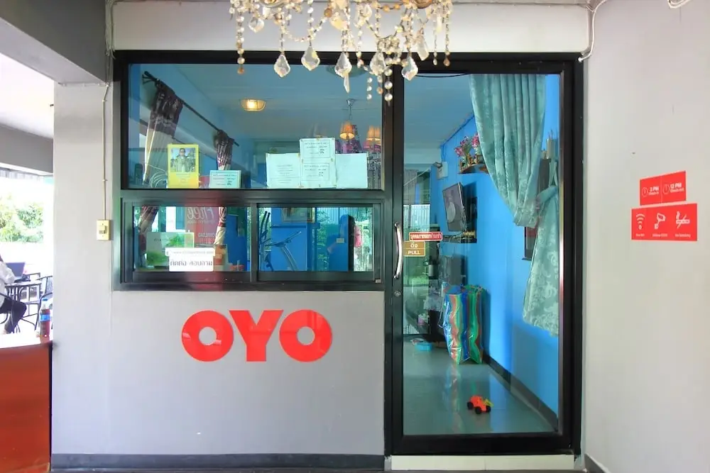 Бангкок: Oyo 427 Chill Apartment