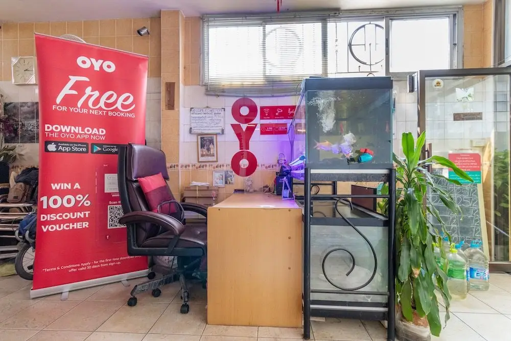 Бангкок: Sweethome Guest House by OYO Rooms
