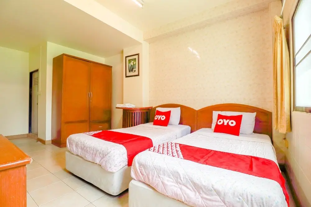 Бангкок: Sweethome Guest House by OYO Rooms