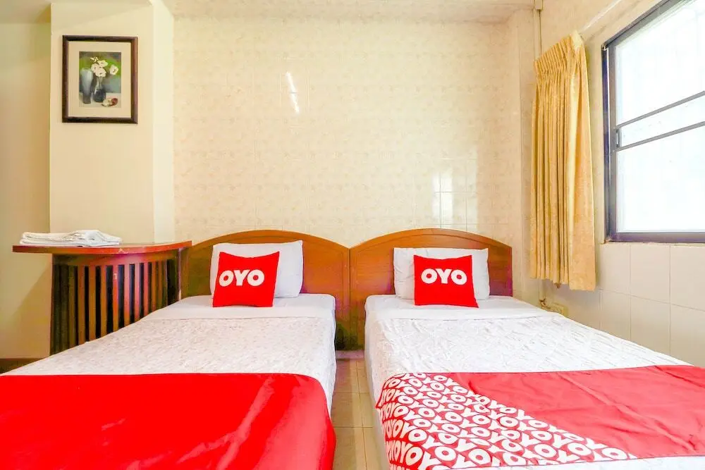 Бангкок: Sweethome Guest House by OYO Rooms