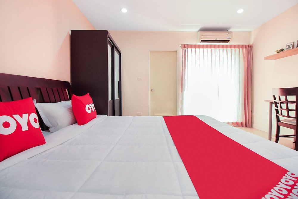 Нонтхабури: Meesook Residence by OYO Rooms