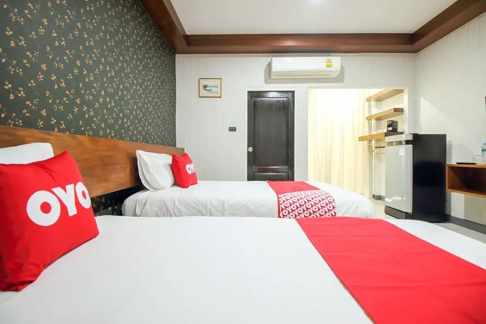 Бангкок: Little Bangbon by Oyo Rooms