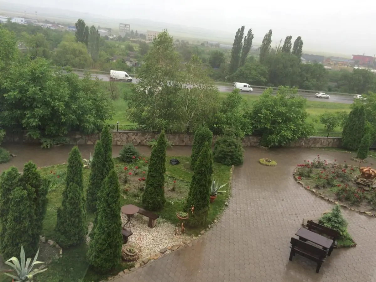 Минеральные Воды: Отель Корона