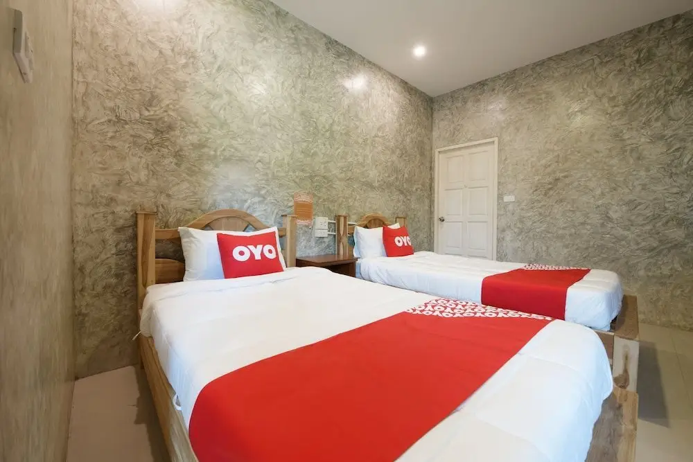 Районг: Oyo 522 Waaina Resort
