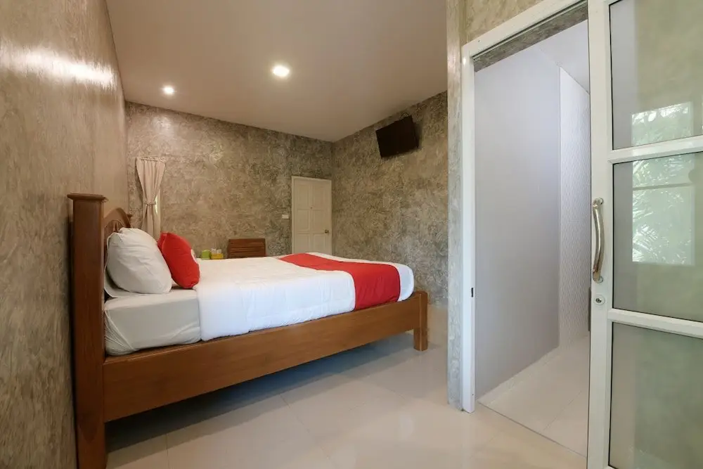 Районг: Oyo 522 Waaina Resort