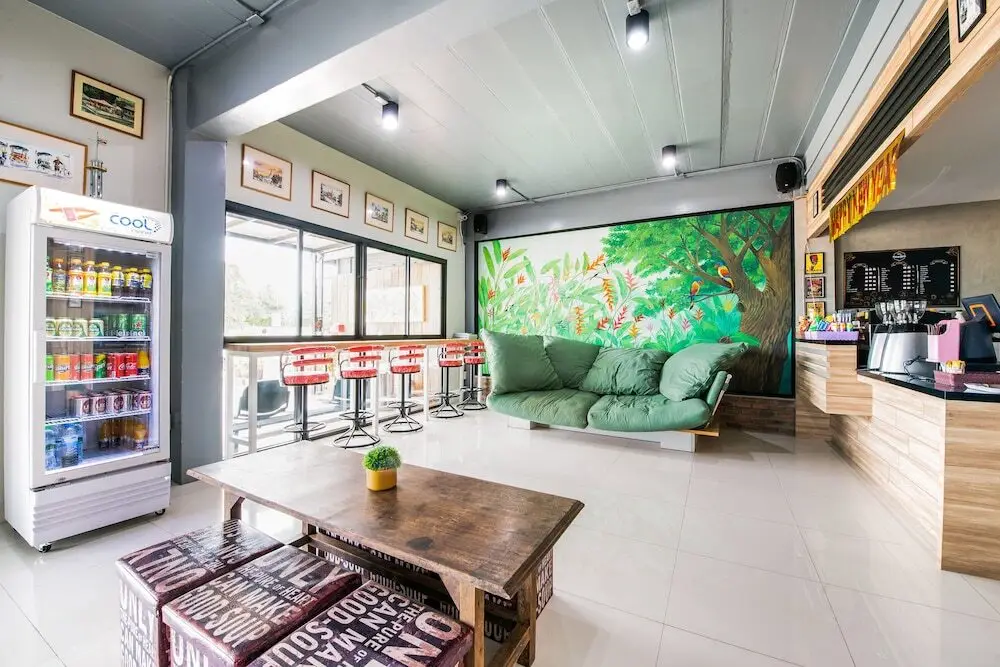 Саттахип: Sattahip 9 Boutique Hotel OYO Rooms