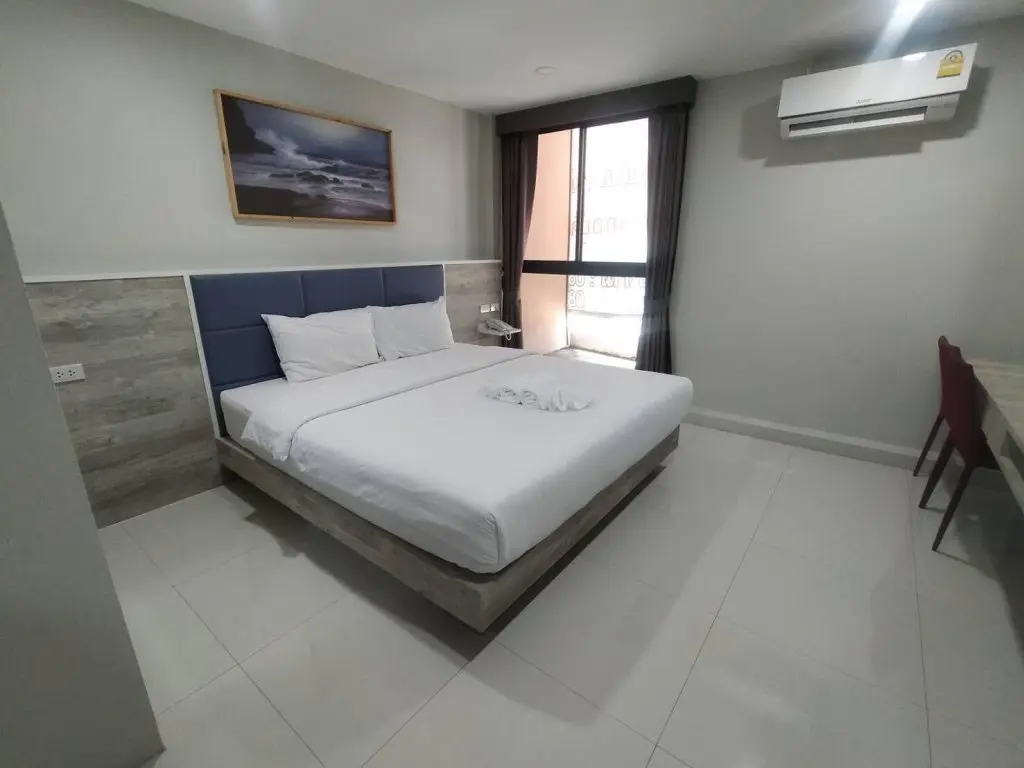 Саттахип: Sattahip 9 Boutique Hotel OYO Rooms