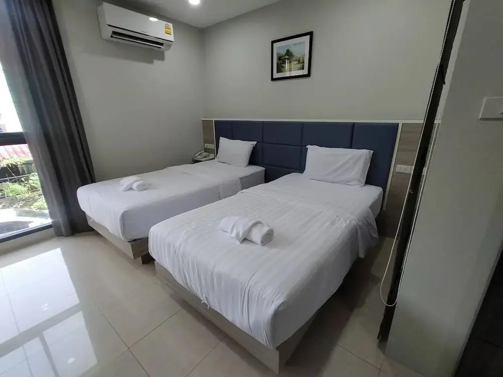 Саттахип: Sattahip 9 Boutique Hotel OYO Rooms