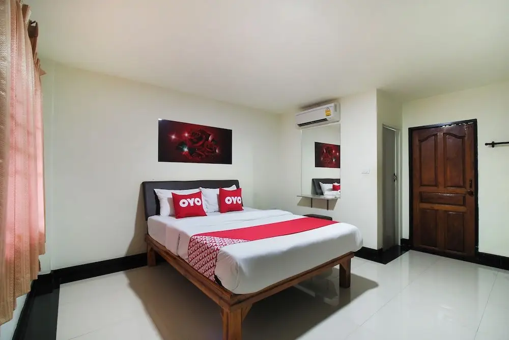 Паттайя: Kanidta Resort by OYO Rooms