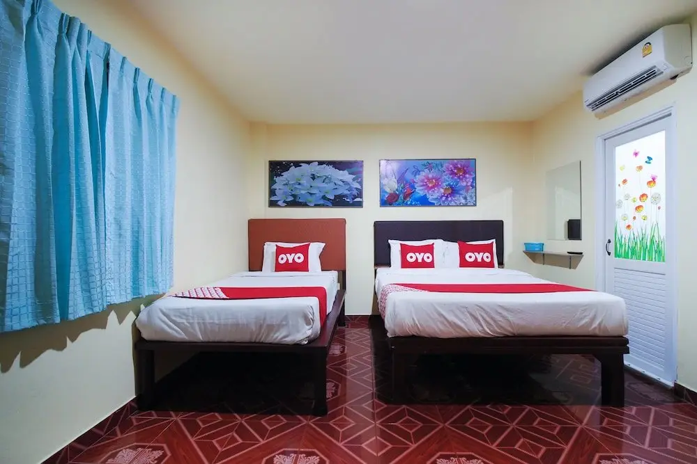 Паттайя: Kanidta Resort by OYO Rooms