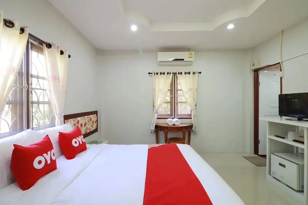 Лампхун: Kongsup Resort by OYO Rooms