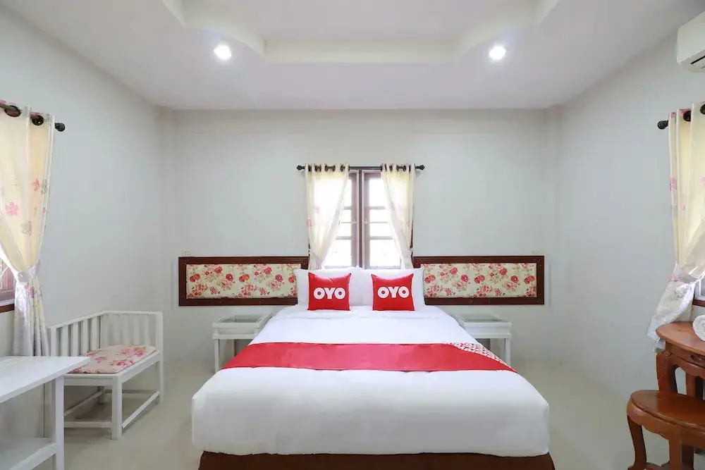 Лампхун: Kongsup Resort by OYO Rooms