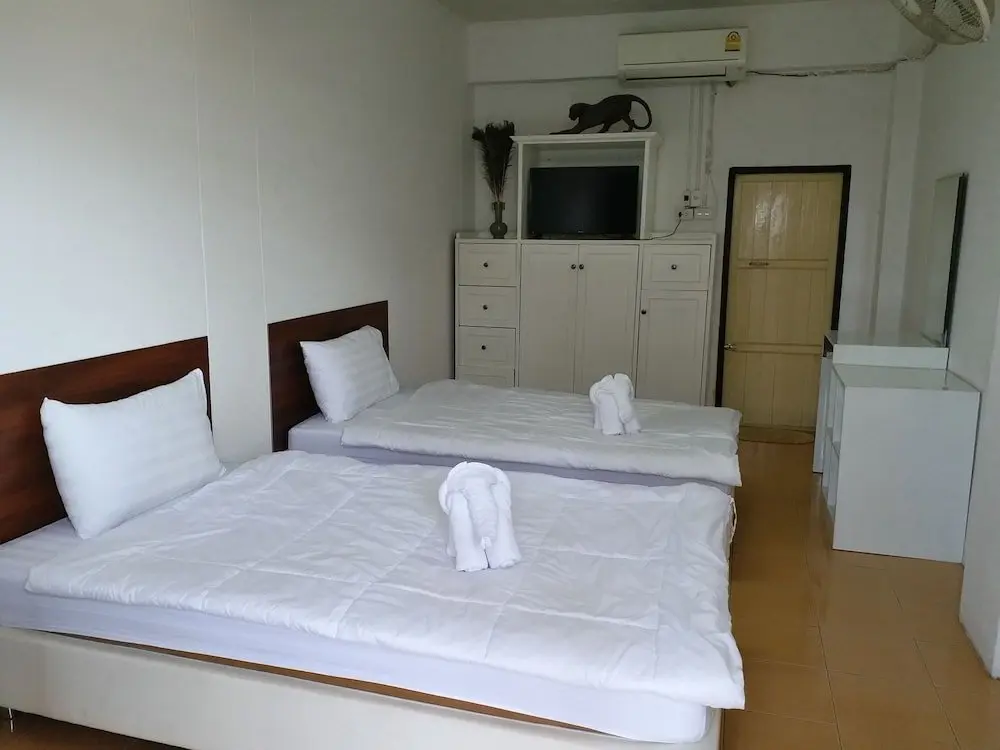 Бангкок: OYO 560 Chang Hostel? Suvarnabhumi