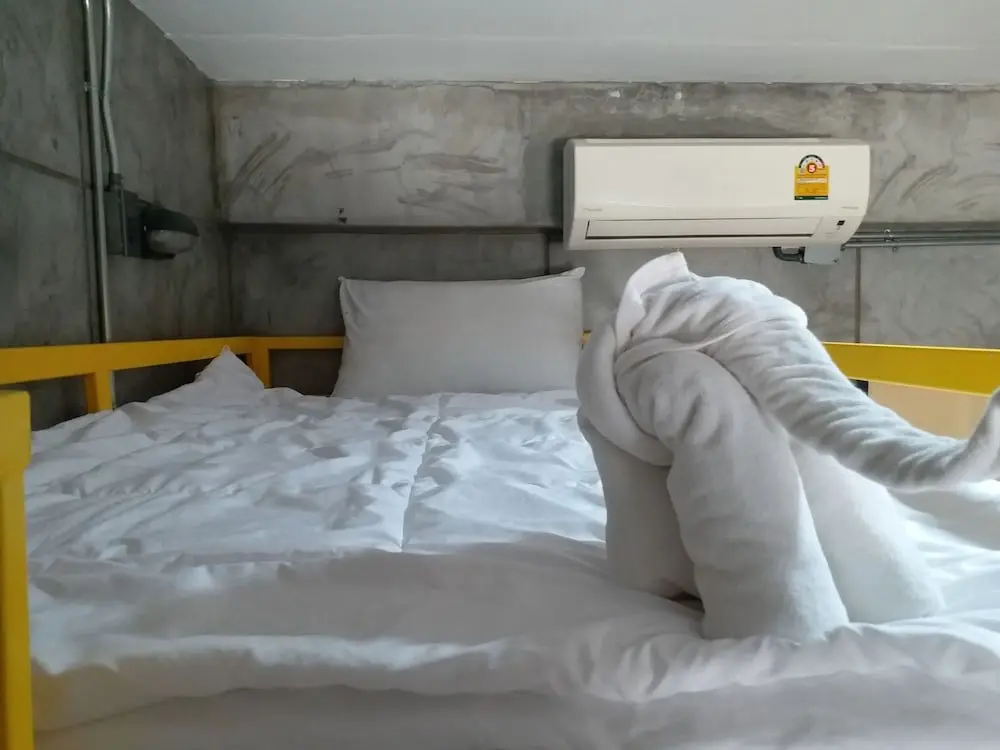 Бангкок: OYO 560 Chang Hostel? Suvarnabhumi