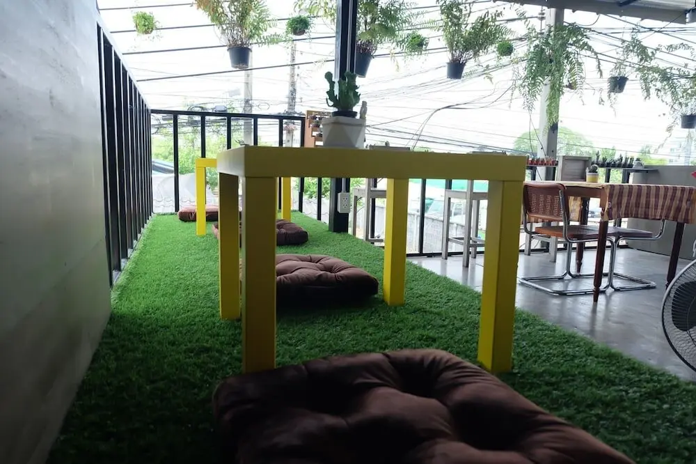 Бангкок: OYO 560 Chang Hostel? Suvarnabhumi