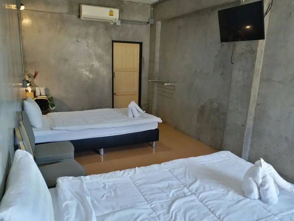 Бангкок: OYO 560 Chang Hostel? Suvarnabhumi