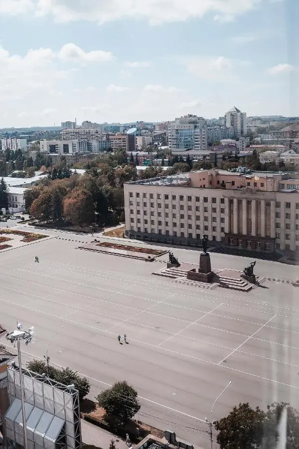 Ставрополь: Бизнес Отель Континент