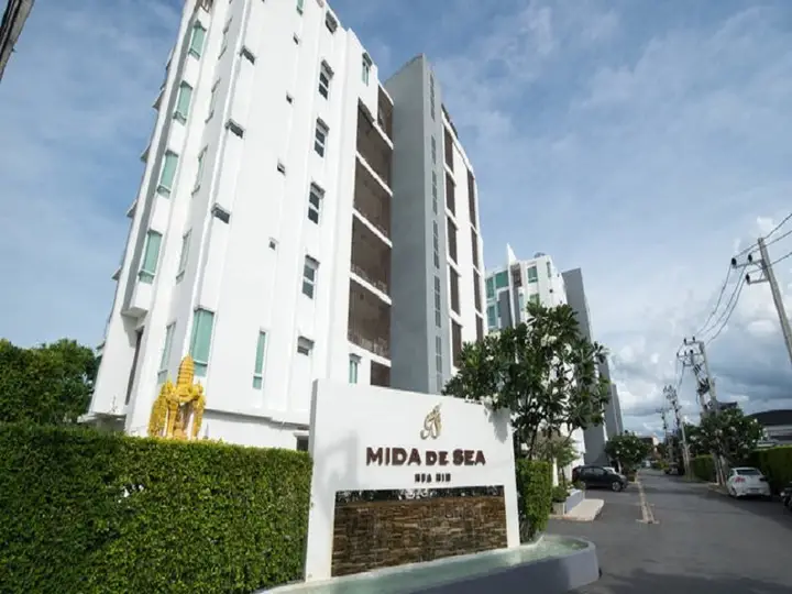 Чаам: Golden Tulip Samudra Hua Hin - Suites