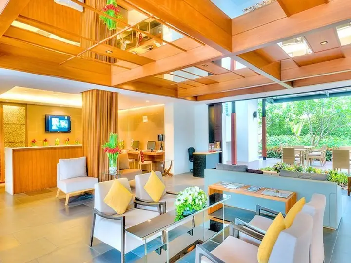 Чаам: Golden Tulip Samudra Hua Hin - Suites